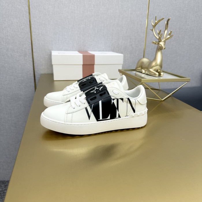 Women's men flat shoes, size 35-45, SS60-3425
