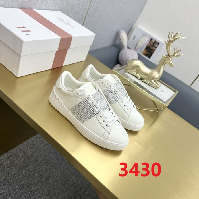 Women's men flat shoes, size 35-45, SS60-3430