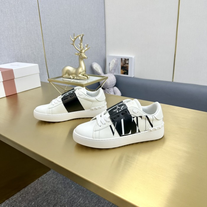 Women's men flat shoes, size 35-45, SS60-3425