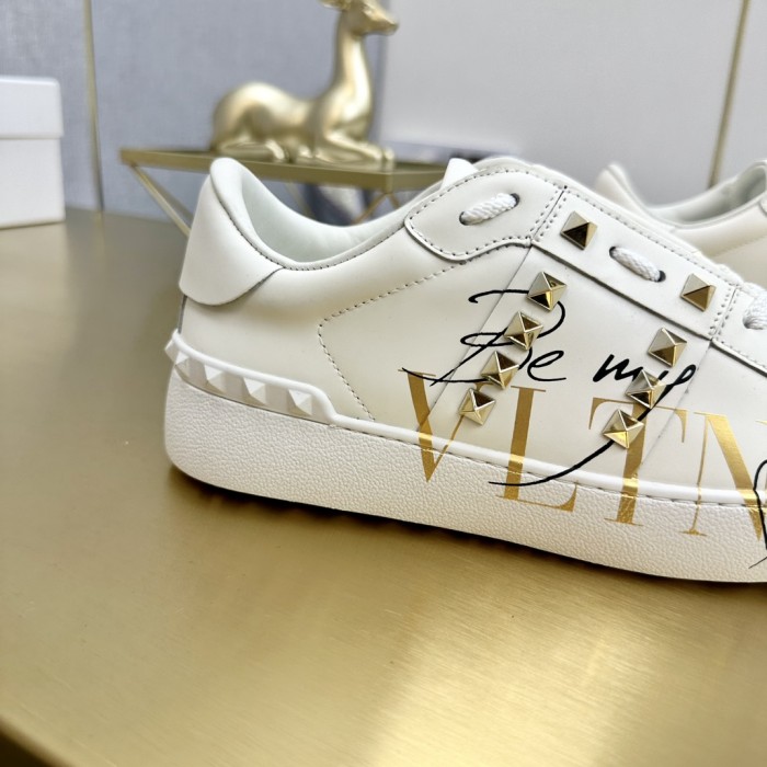 Women's men flat shoes, size 35-45, SS60-3421