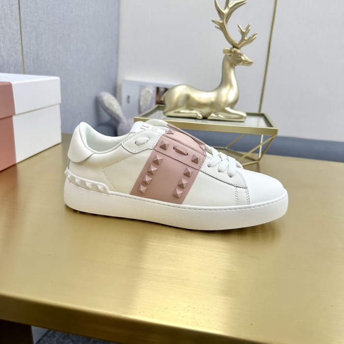 Women's men flat shoes, size 35-45, SS60-3414