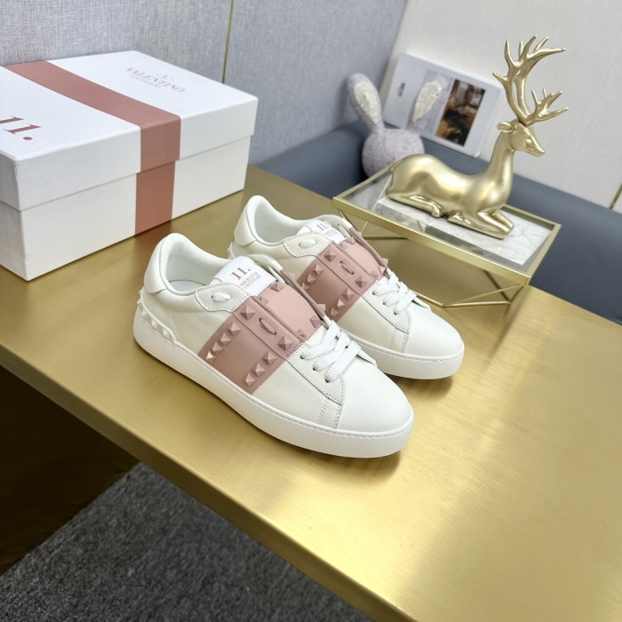 Women's men flat shoes, size 35-45, SS60-3414