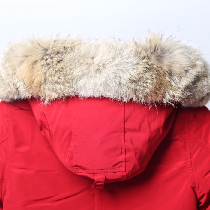 Women's winter thick duck down jacket coat clothes, CL158-68