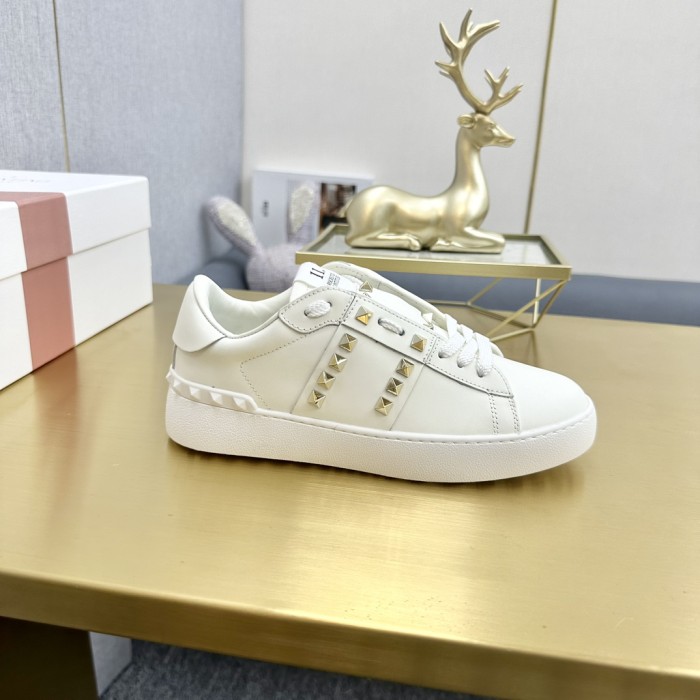 Women's men flat shoes, size 35-45, SS60-3418