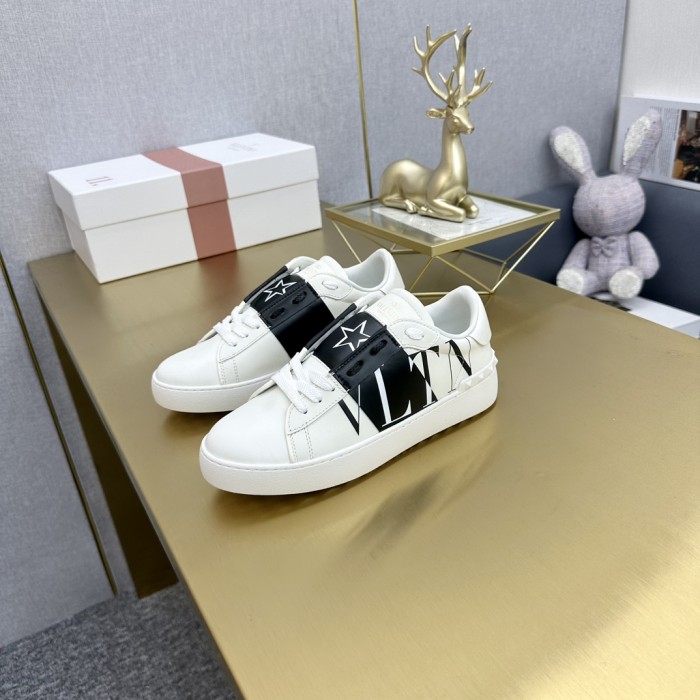 Women's men flat shoes, size 35-45, SS60-3425