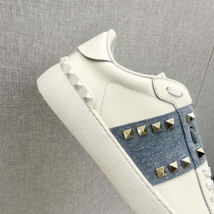 Women's men flat shoes, size 35-45, SS60-3408