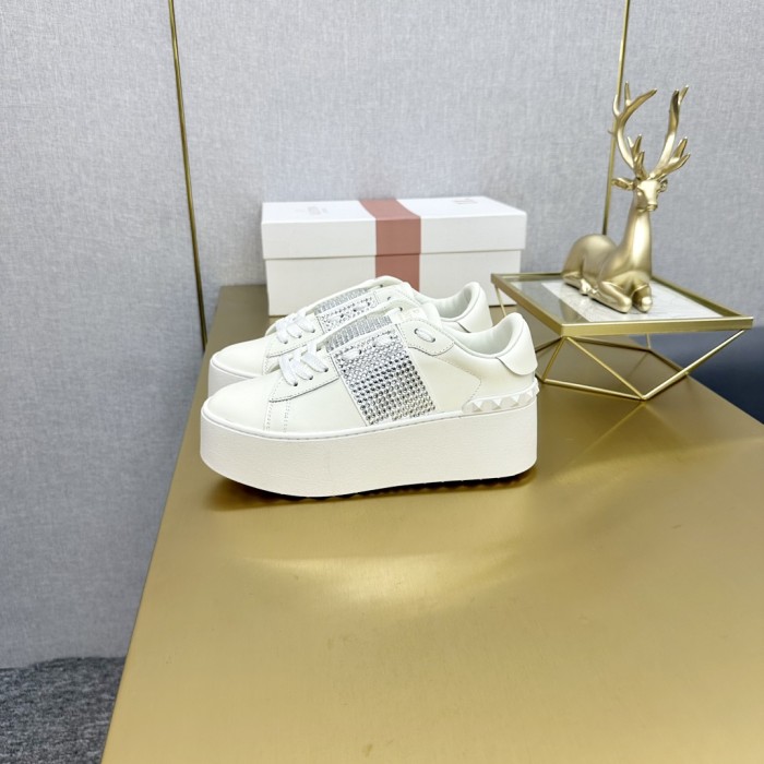 Women's platform shoes, size 35-42, SS70-2160