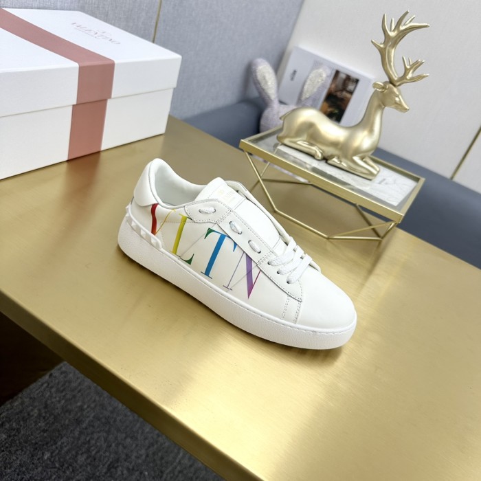 Women's men flat shoes, size 35-45, SS60-3424