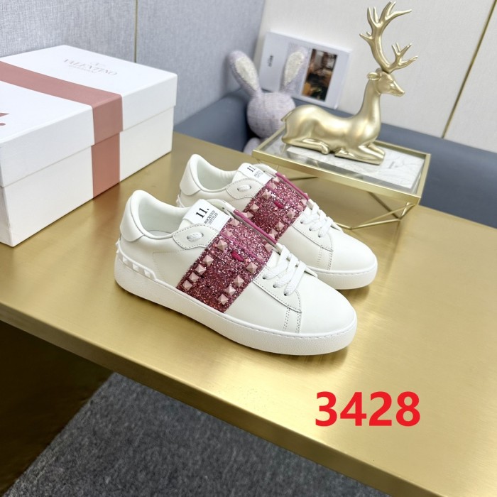 Women's men flat shoes, size 35-45, SS60-3428