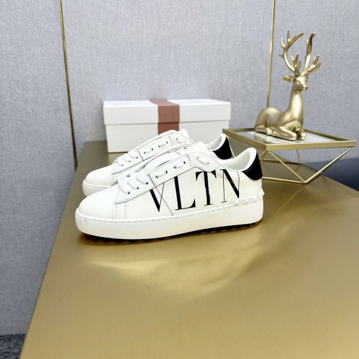 Women's men flat shoes, size 35-45, SS60-3420