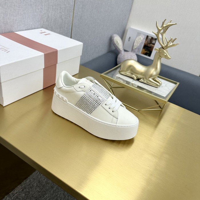 Women's platform shoes, size 35-42, SS70-2160