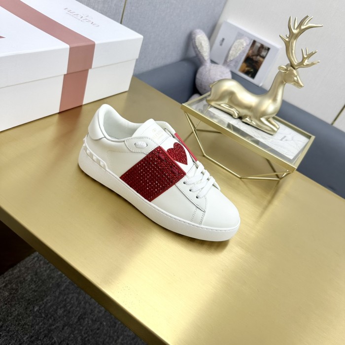 Women's men flat shoes, size 35-45, SS60-3432