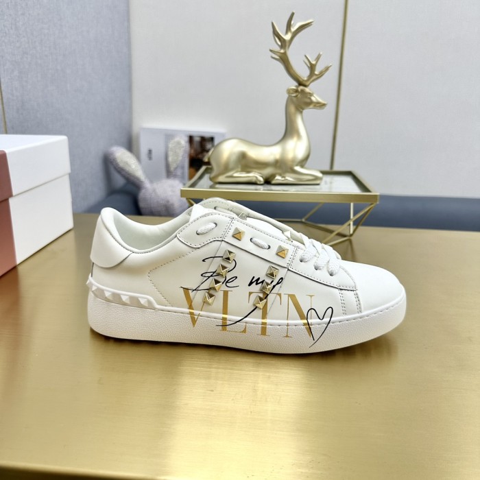 Women's men flat shoes, size 35-45, SS60-3421