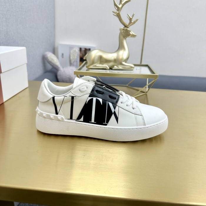 Women's men flat shoes, size 35-45, SS60-3425