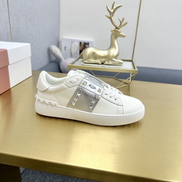 Women's men flat shoes, size 35-45, SS60-3415