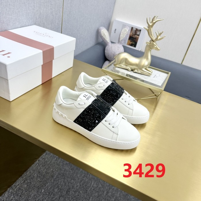 Women's men flat shoes, size 35-45, SS60-3429