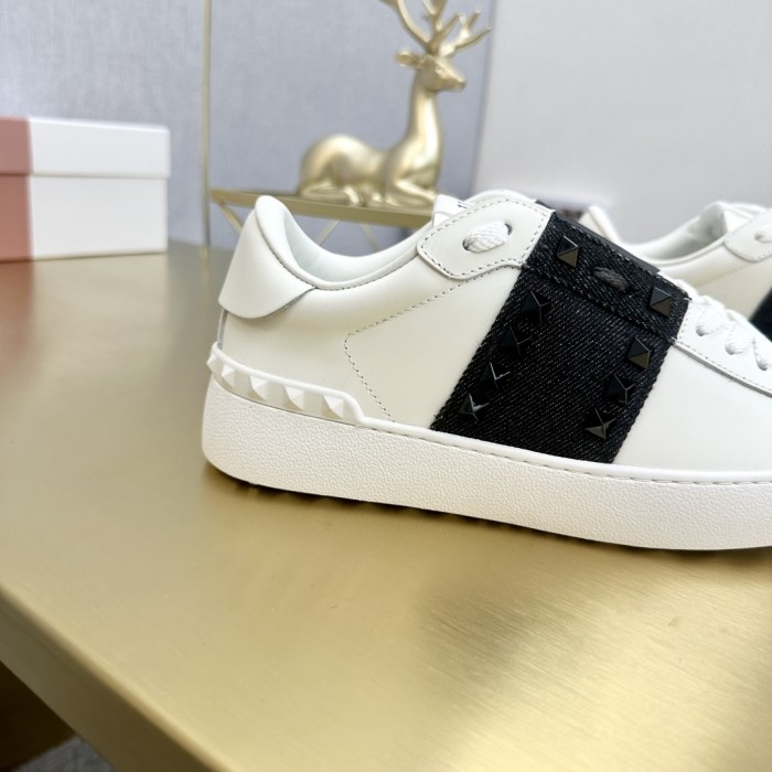Women's men flat shoes, size 35-45, SS60-3419