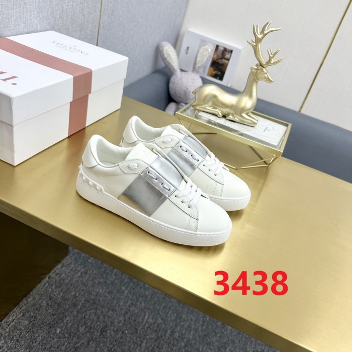 Women's men flat shoes, size 35-45, SS60-3438