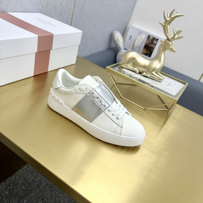 Women's men flat shoes, size 35-45, SS60-3438