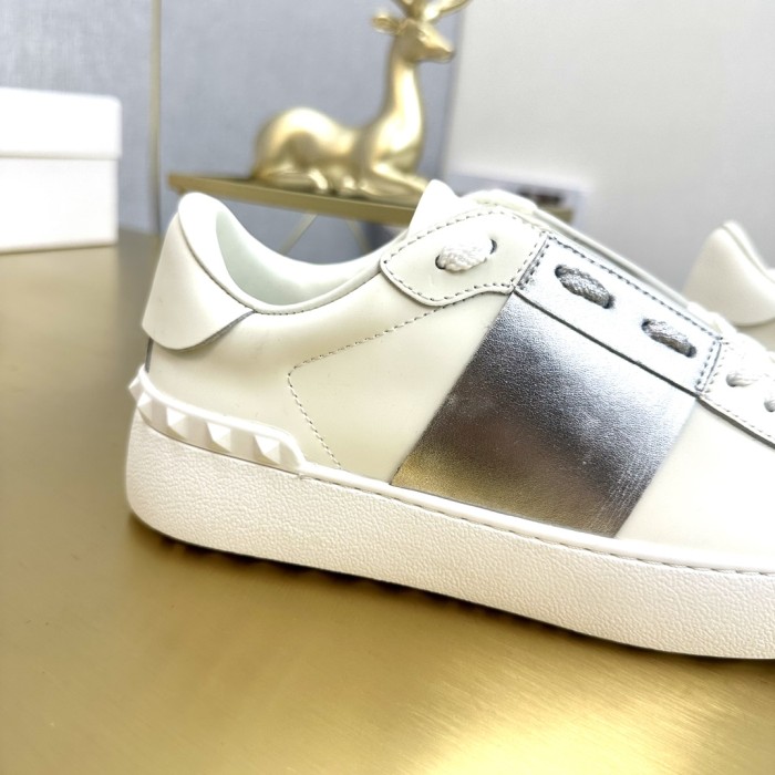 Women's men flat shoes, size 35-45, SS60-3438