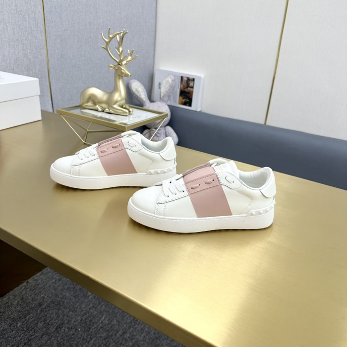 Women's men flat shoes, size 35-45, SS60-3437