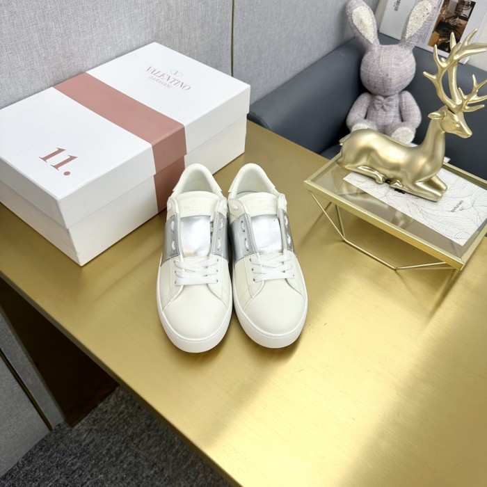 Women's men flat shoes, size 35-45, SS60-3438
