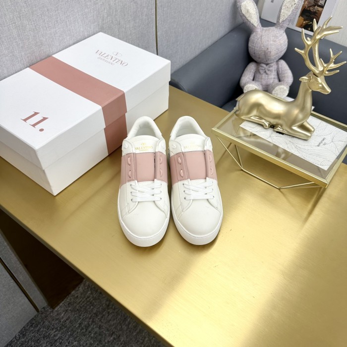 Women's men flat shoes, size 35-45, SS60-3437