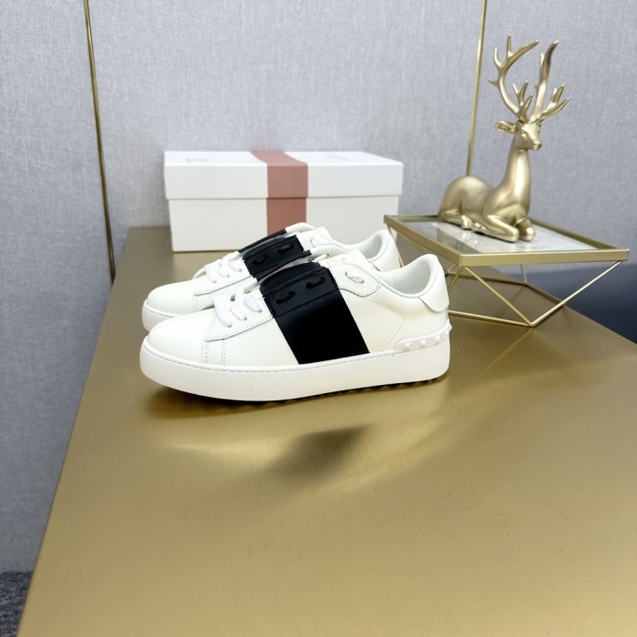Women's men flat shoes, size 35-45, SS60-3436
