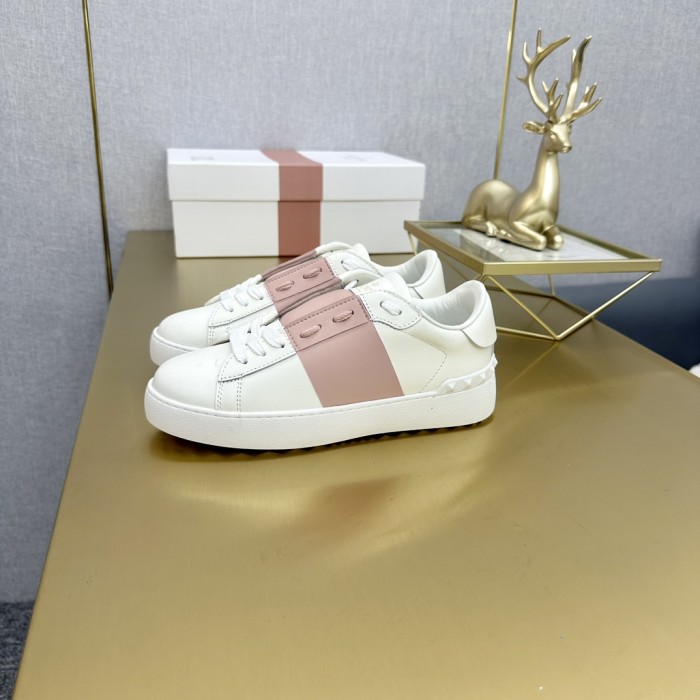 Women's men flat shoes, size 35-45, SS60-3437