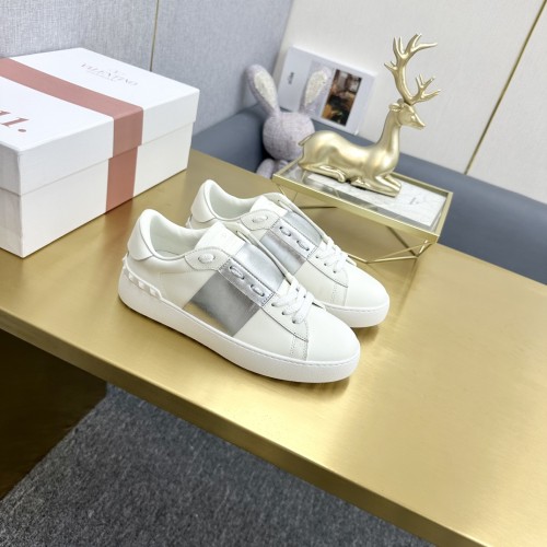 Women's men flat shoes, size 35-45, SS60-3438