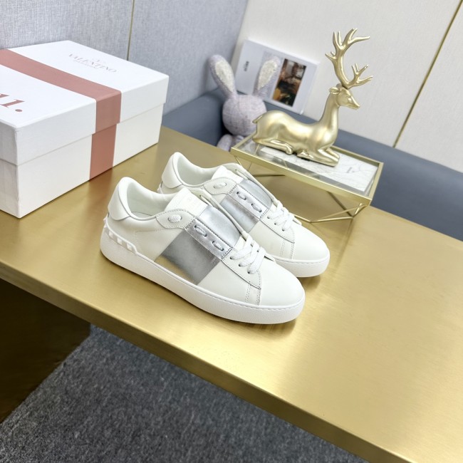 Women's men flat shoes, size 35-45, SS60-3438