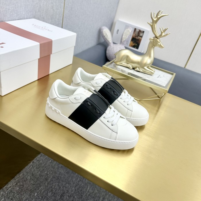 Women's men flat shoes, size 35-45, SS60-3436