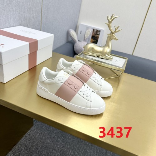 Women's men flat shoes, size 35-45, SS60-3437