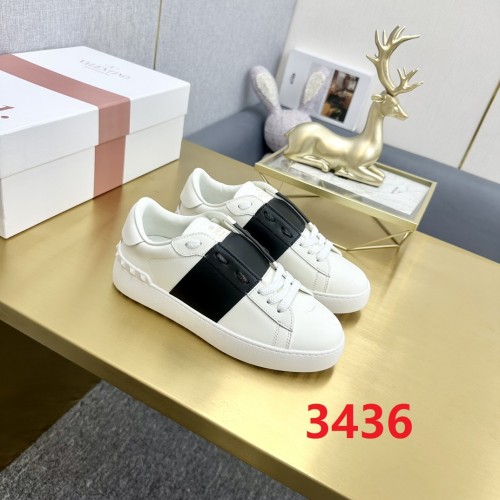 Women's men flat shoes, size 35-45, SS60-3436