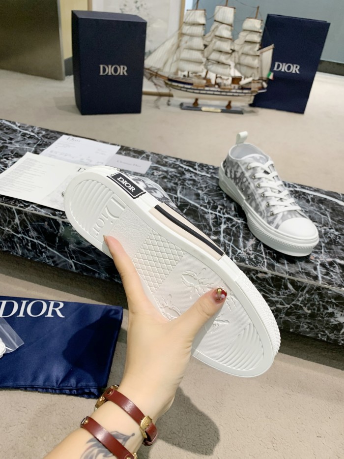 Women's men flat shoes, size 35-45, SS60-3440