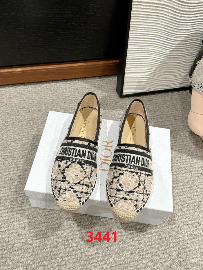 Women's flat shoes, size 35-41, SS60-3441
