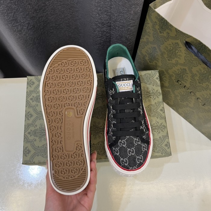 Women's men flat shoes, size 35-44, SS60-3460