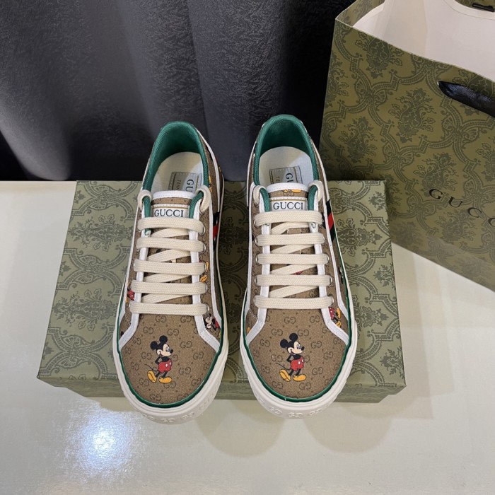 Women's men flat shoes, size 35-44, SS60-3464