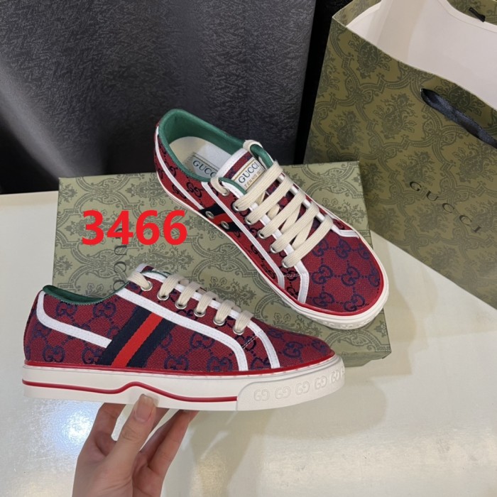 Women's men flat shoes, size 35-44, SS60-3466