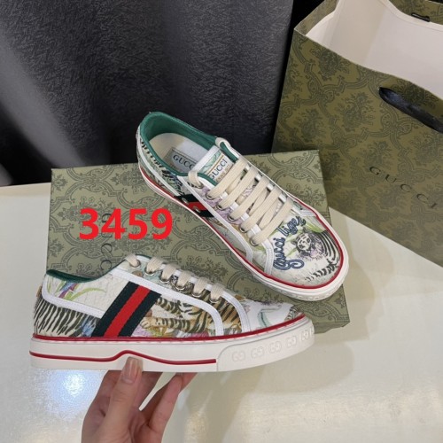 Women's men flat shoes, size 35-44, SS60-3459
