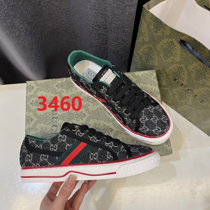 Women's men flat shoes, size 35-44, SS60-3460