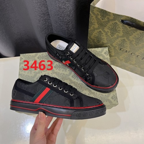 Women's men flat shoes, size 35-44, SS60-3463