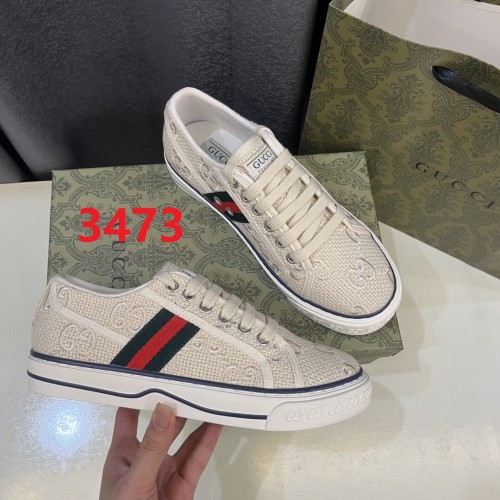 Women's men flat shoes, size 35-44, SS60-3473