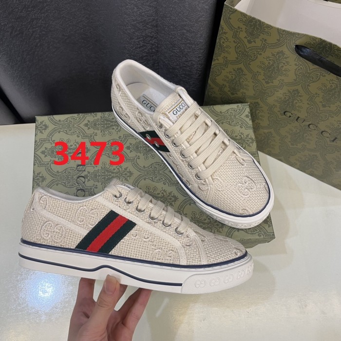 Women's men flat shoes, size 35-44, SS60-3473