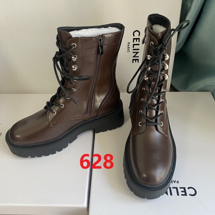 Women's boots shoes, size 35-40, SS80-628