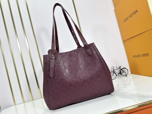 Split leather bag ,4A ,size 56*30.5*17cm or 40*22*15cm,no box,  B98-171