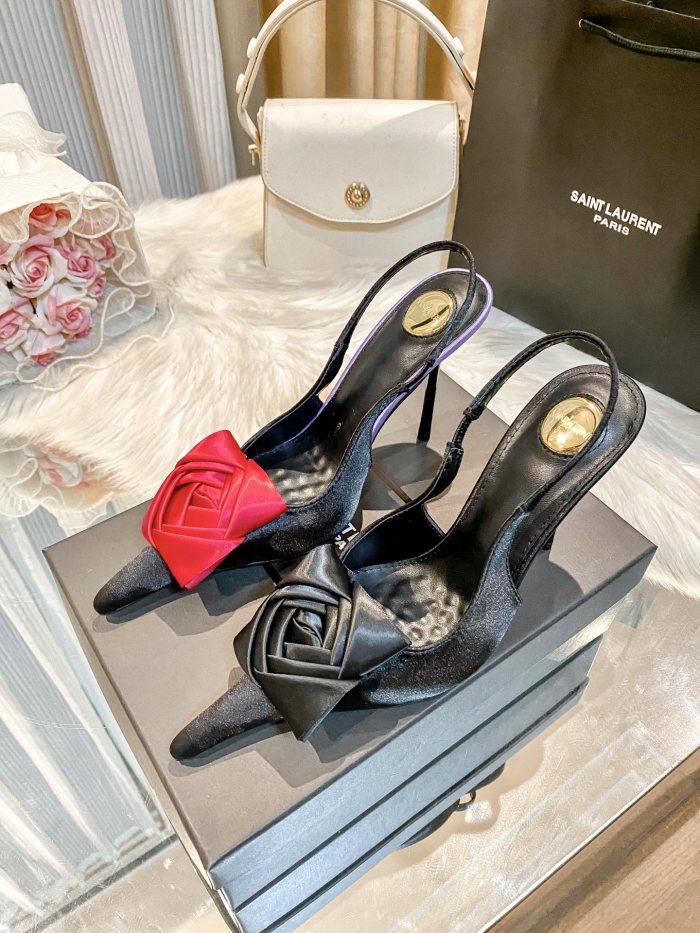 Women's high-heeled shoes,heel 9cm,size 35-42, SS60-3483