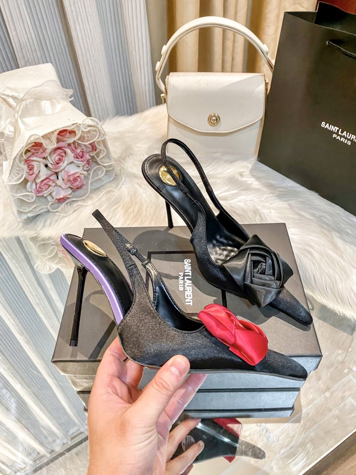 Women's high-heeled shoes,heel 9cm,size 35-42, SS60-3483