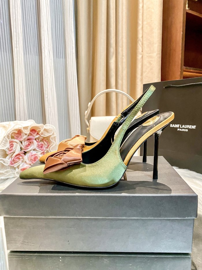 Women's high-heeled shoes,heel 9cm,size 35-42, SS60-3482