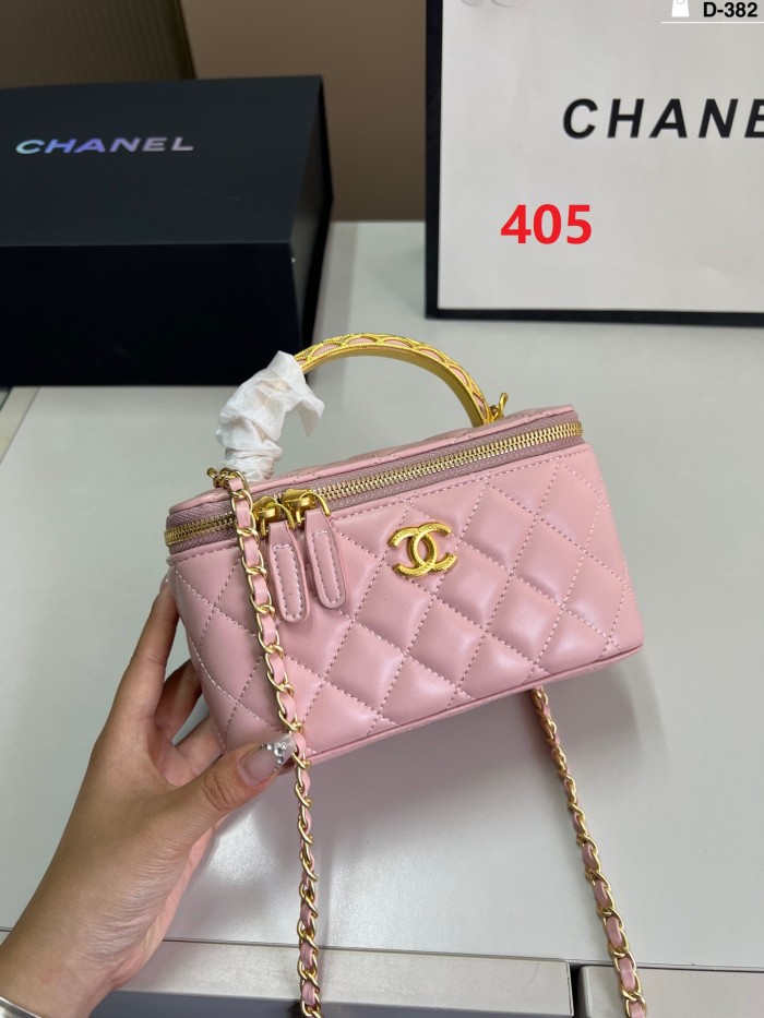 Split leather bag ,4A ,size 17x11cm,no box,  B75-400-406